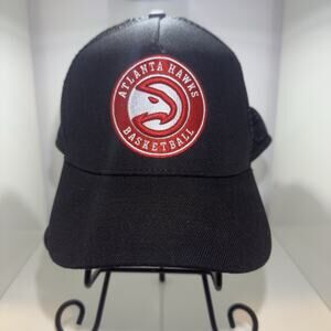 Men’s, NBA official snapback trucker baseball cap/Hat ￼￼Atlanta Hawks Unisex ￼